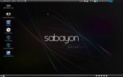 Sabayon-Linux-5.0-GNOME