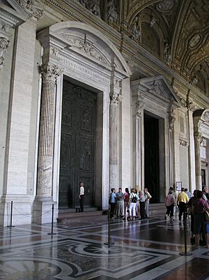 Archivo:San Pietro in Vaticano 4