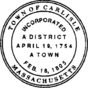 Seal of Carlisle, Massachusetts.png