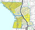 Seattle downtown neighborhoods