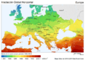 SolarGIS-Solar-map-Europe-es