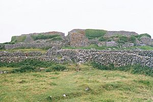 Archivo:Stone Fort Inishmaan