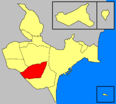 Término municipal de Alicante - Pla de la Vallonga.PNG