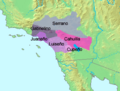 Takic languages