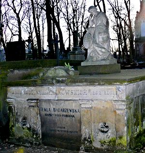Archivo:TeklaBadarzewska