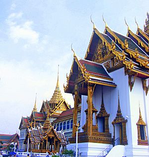 Archivo:The Grand Palace of Thailand 3