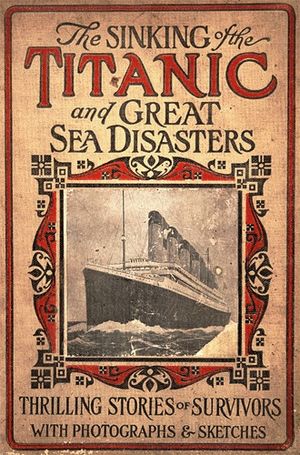 Archivo:The Sinking of the Titanic - Logan Marshall