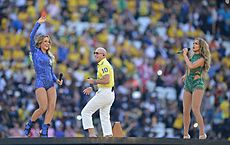 Archivo:The opening ceremony of the FIFA World Cup 2014 13