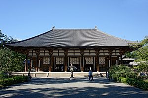 Archivo:Toshodaiji Nara Nara pref01s5s4290