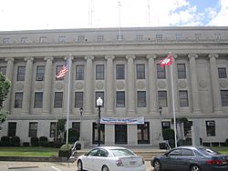 Union County Courthouse, El Dorado, AR IMG 2597.JPG