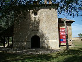 Valladolid Rioseco ermita Castilviejo lou.JPG