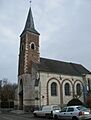 Verquigneul - Eglise - 2