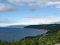 View of Pleasant Bay