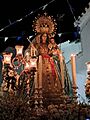 Virgen de Belen Las Navas