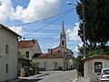 Vue sur Ordonnac