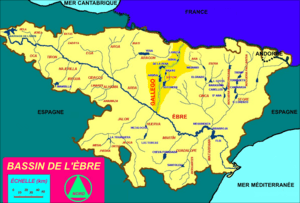 Archivo:Watershed of the Gallego-fr