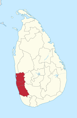 Western in Sri Lanka.svg