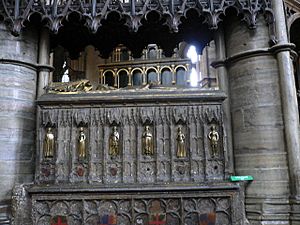 Archivo:Westminster Abbey Edward3