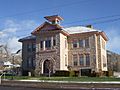 White Rock Schoolhouse Elsinore Utah