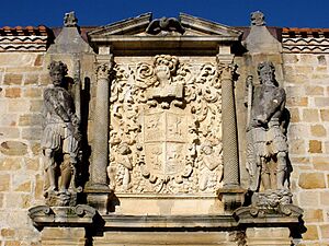 Archivo:Zalduendo - Palacio de los Lazarraga 3