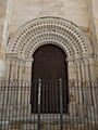 Zamora - Iglesia de Santiago del Burgo (Portada 3)