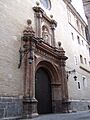 Zaragoza - Seminario de San Carlos - Portada
