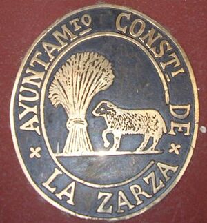 Archivo:Zarza escudo