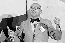 14. Internationales Management-Gespräch-Joseph F. Engelberger-HSGN 028-00573.jpg