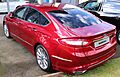 2017 Ford Mondeo Vignale Rear