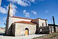 Acedillo. Iglesia de San Millán Abad. Fachada sur