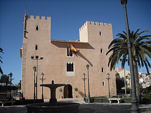 Archivo:Albalat. Castell 1