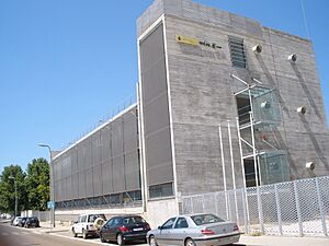 Archivo:Almendralejo - Centro Nacional de Referencia de Aplicación de las Tecnologías de la Información y la Comunicación (CENATIC) 2