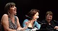 Ana de Miguel y Celia Amorós