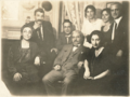 Andranik, Dr Moses Housepian, and others