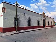 Archivo:Antiguo Palacio Municipal de Actopan. 09