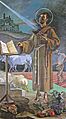 Antonio Sicurezza saint Charles from Sezze