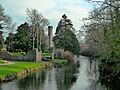 Antrim Castle Gardens, Antrim - geograph.org.uk - 3342343