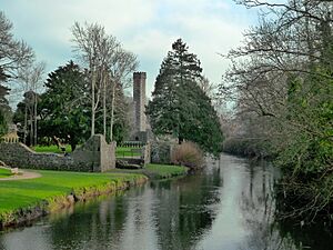 Archivo:Antrim Castle Gardens, Antrim - geograph.org.uk - 3342343