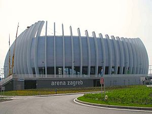 Archivo:Arena Zagreb 2009