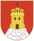 Arms of Balmaceda Family (Nobiliario).svg