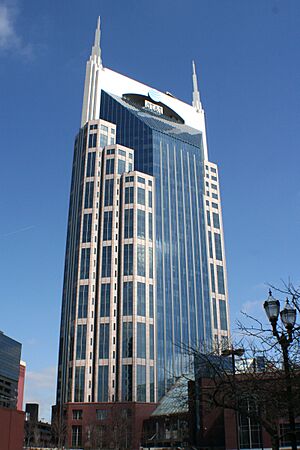 Archivo:Att building nashville