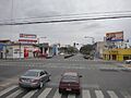 Avenida Pellegrini y Avenida Francia, Rosario