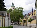 Bad Fischau Thermalbad Kirche