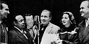 Archivo:Benny show 1946