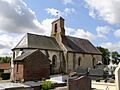 Beutin église2