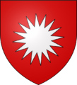 Blason Baux de Provence