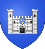 Blason Carcassonne Ville Haute 11.svg