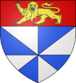 Blason département fr Gironde