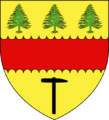 Blason ville ca Chibougamau (Québec)