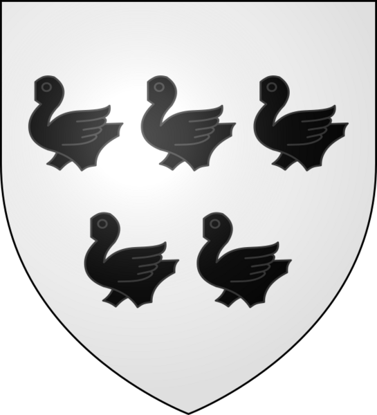Blason ville fr Alembon 62